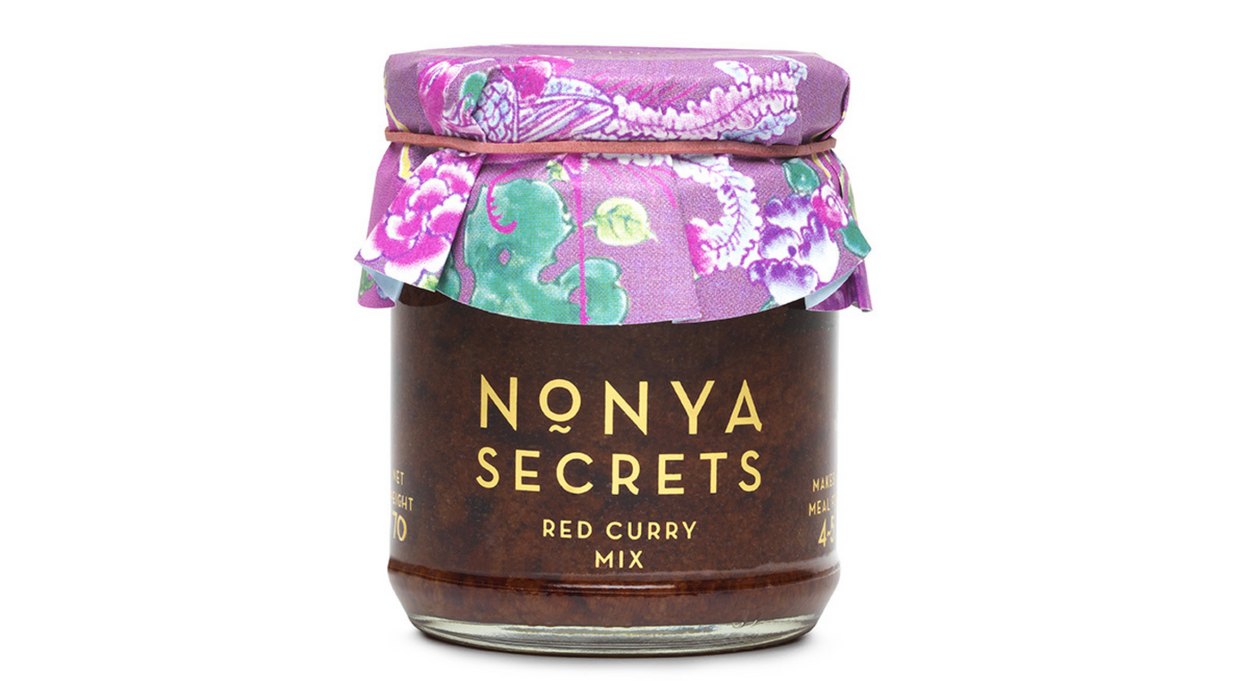 Nonya Secrets - Red Curry