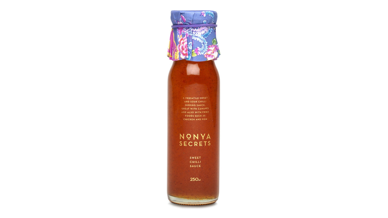 Nonya Secrets - Sweet Chilli Sauce 250ml