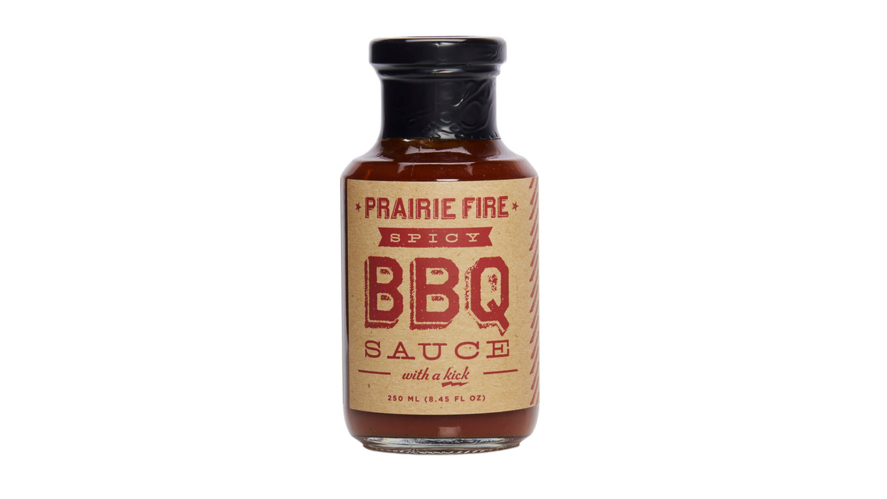Prairie Fire - Spicy BBQ Sauce