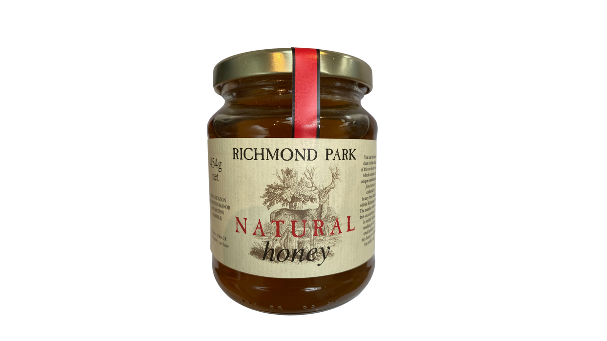 Richmond Park Natural Honey