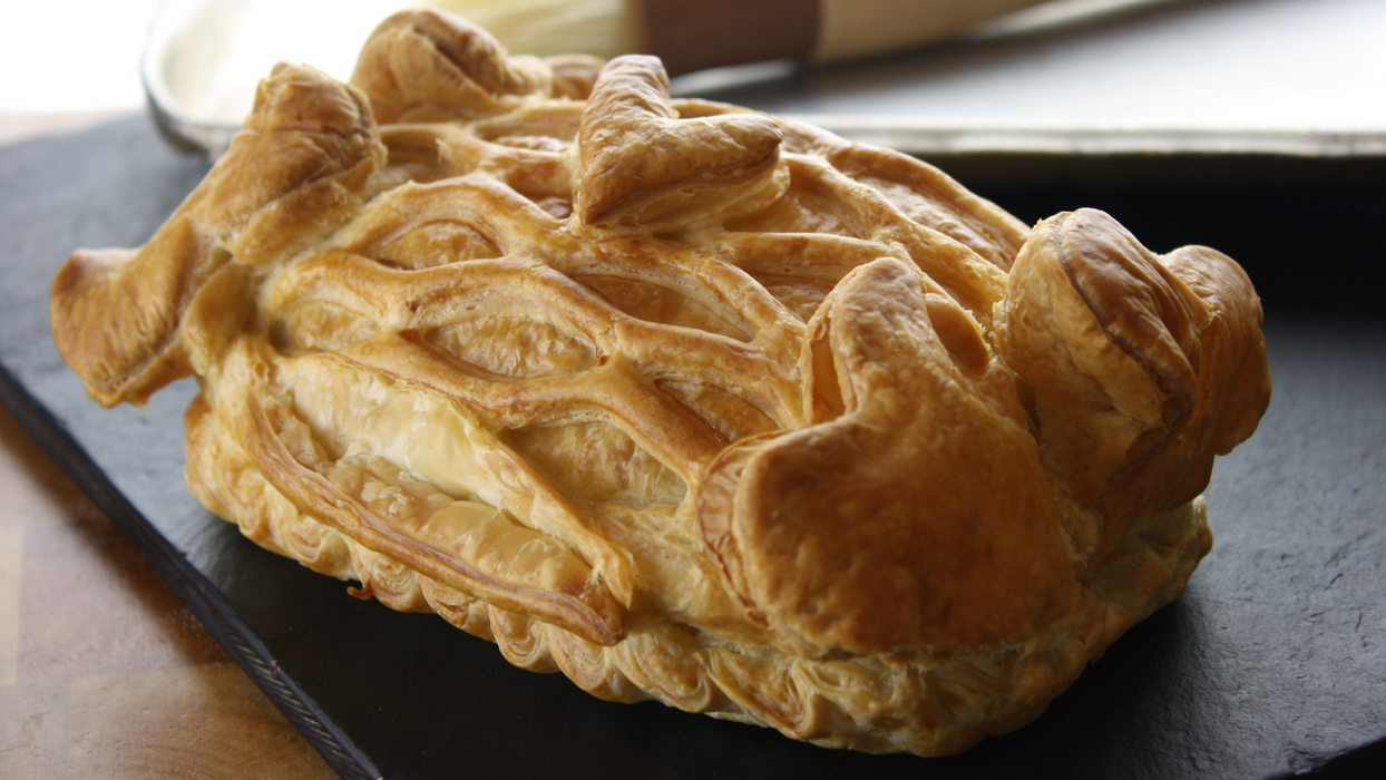 Valentine's Boeuf en Croute