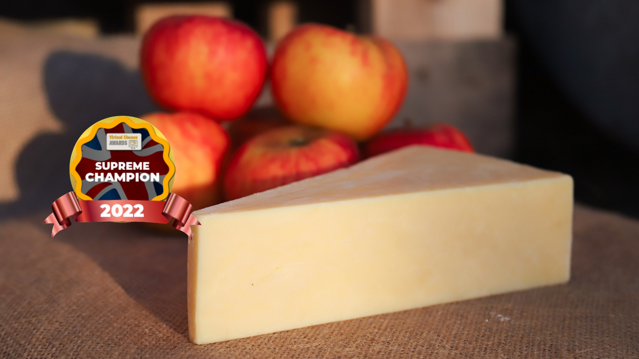 Keen's Extra Mature Cheddar (200g)