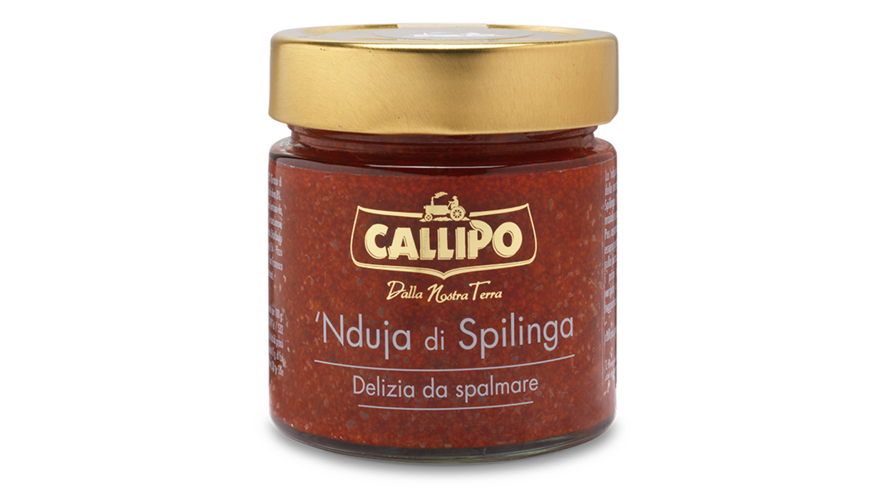 Callipo - 'Nduja