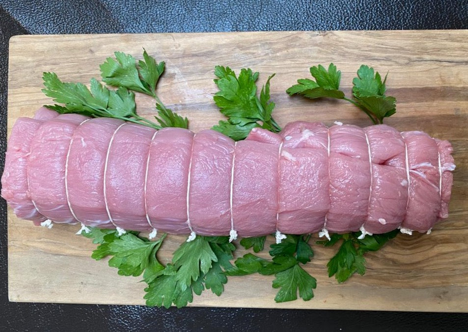 Veal Fillet (850g Lidgates Butchers, London