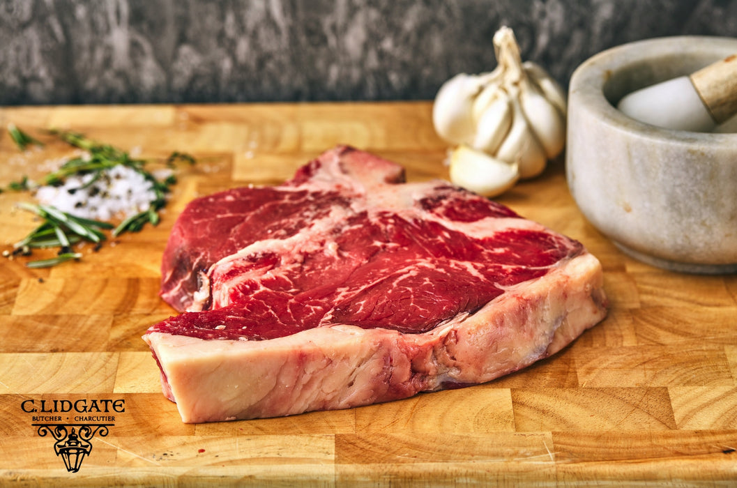 T-Bone Steak (1 x 500g)