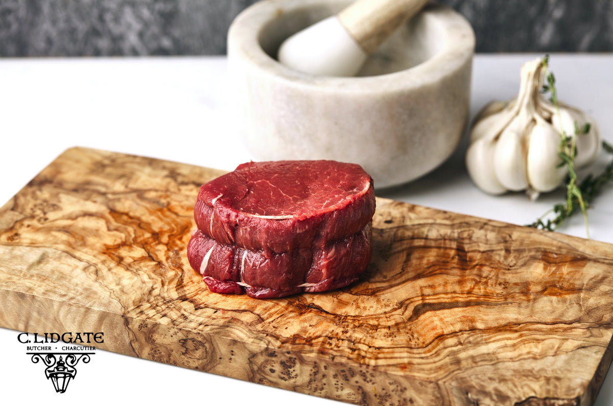 Wagyu Fillet Steak (1 x 180g) — Lidgates Butchers