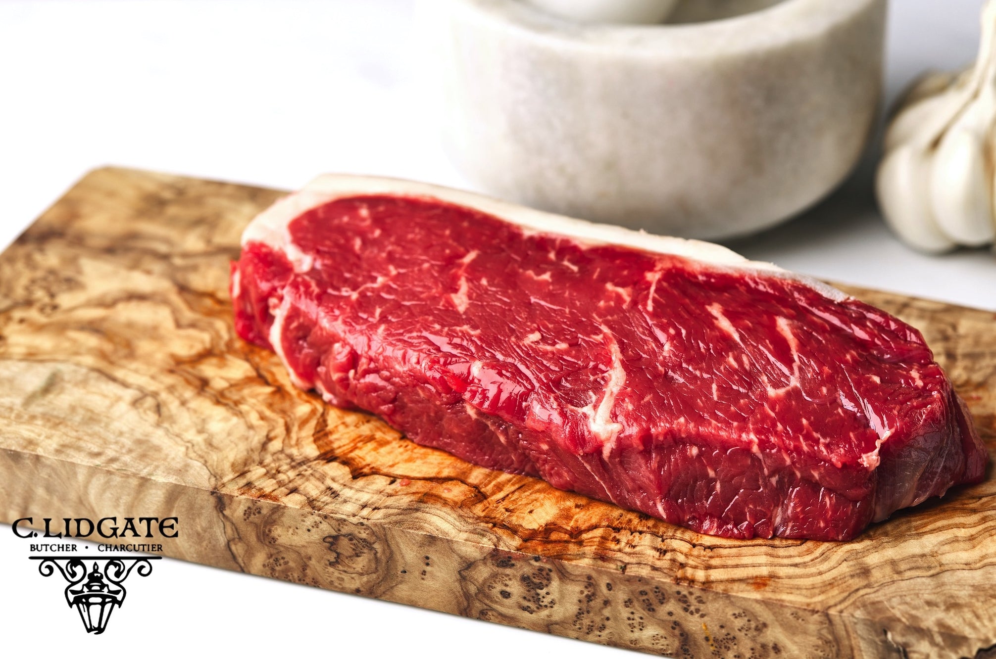 Buy Grass Fed 28 Day Dry Aged Beef Steaks In London