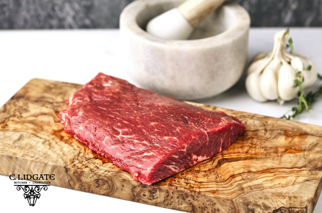 Flat Iron Steak (250g)