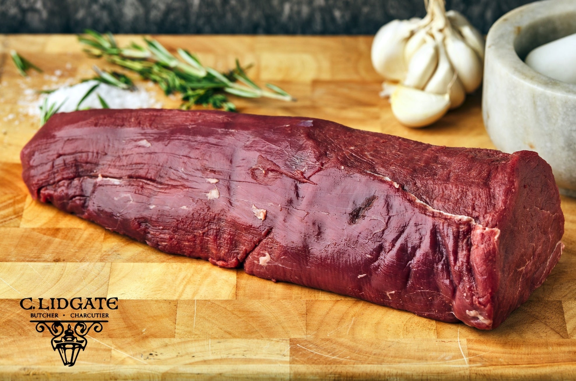 Whole Fillet (1.8kg) — Lidgates Butchers